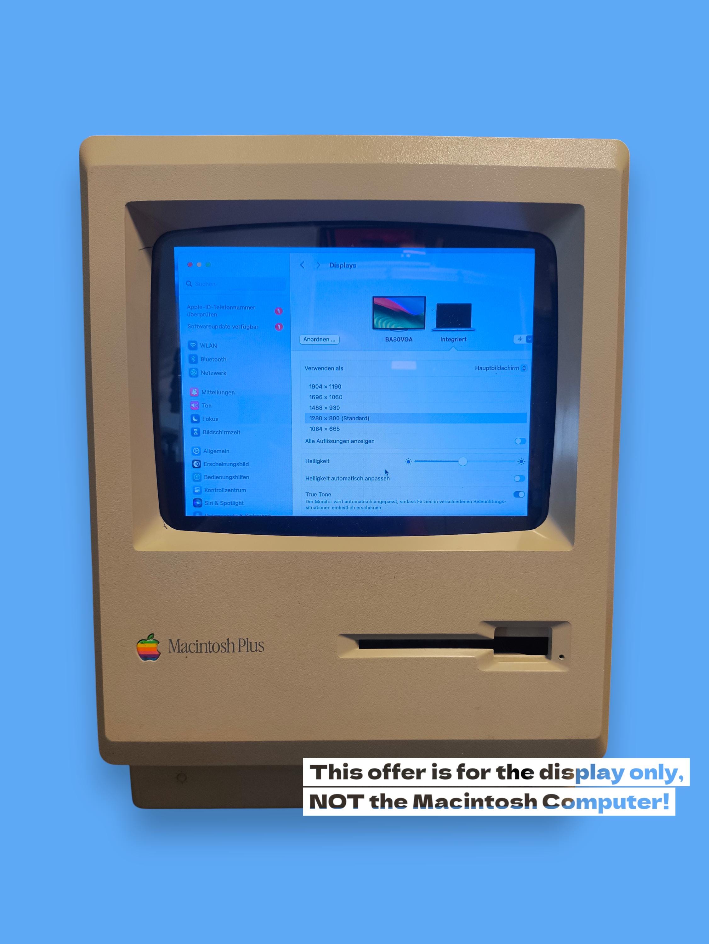 Macintosh plus・SE ケース Macintosh plus・SE ケース Macintosh Se Case - Etsy Canada