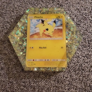 Pikachu Coaster