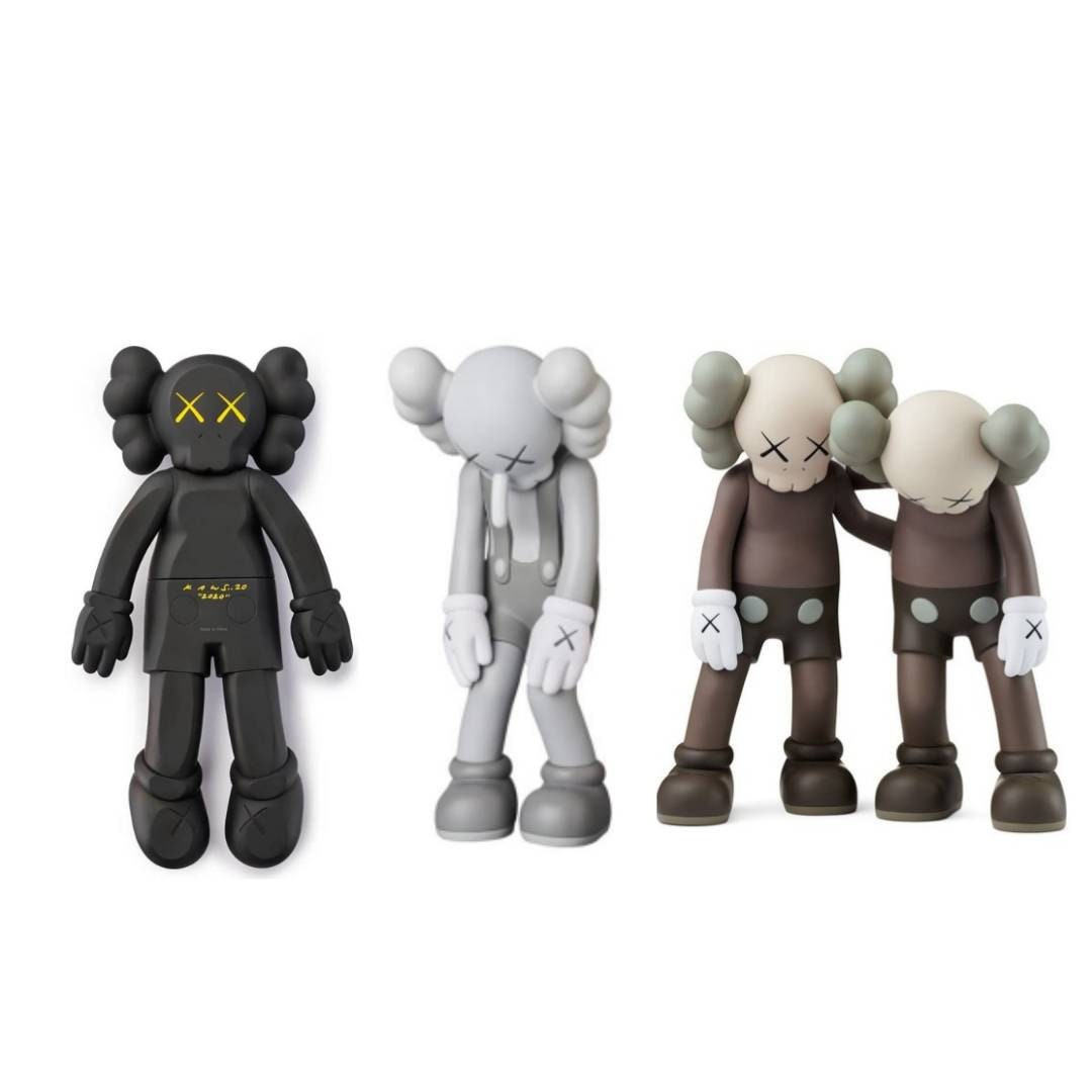 Kaws Companion - Etsy