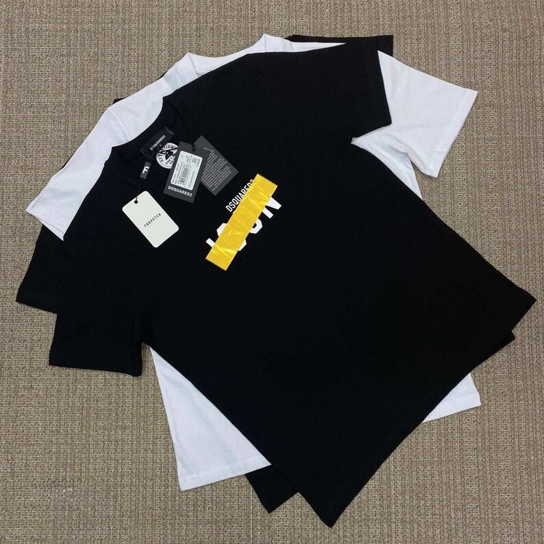 dsquared men's t shirt sale