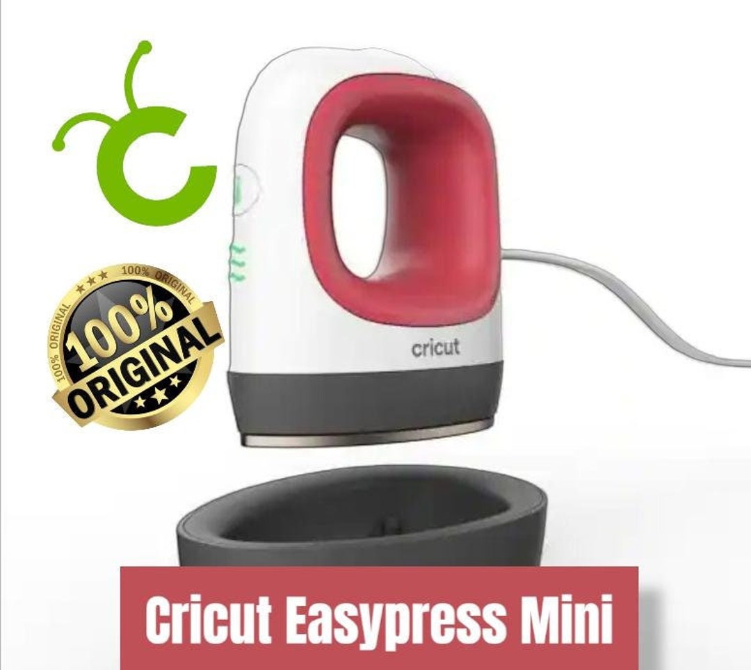 Cricut Easypress Mini Raspberry 