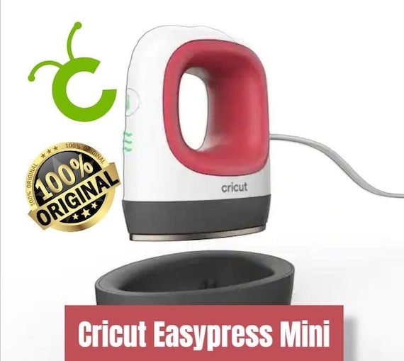 Cricut EasyPress Mini Everything You Need To Know - Color Me Crafty