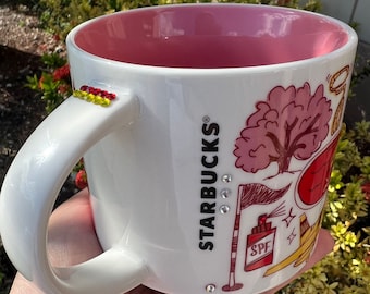 スターバックス ビーンゼアシリーズ マイアミオーナメント 2オンス