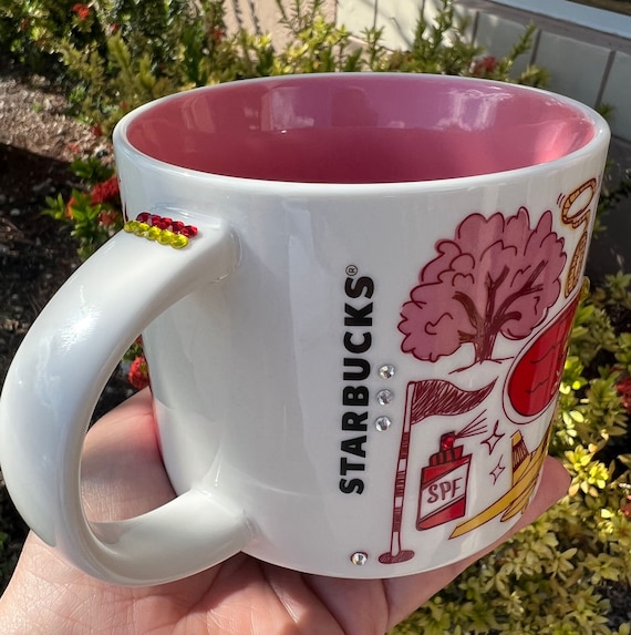 9 Diseños Plantillas Tazas Starbucks en Jpg