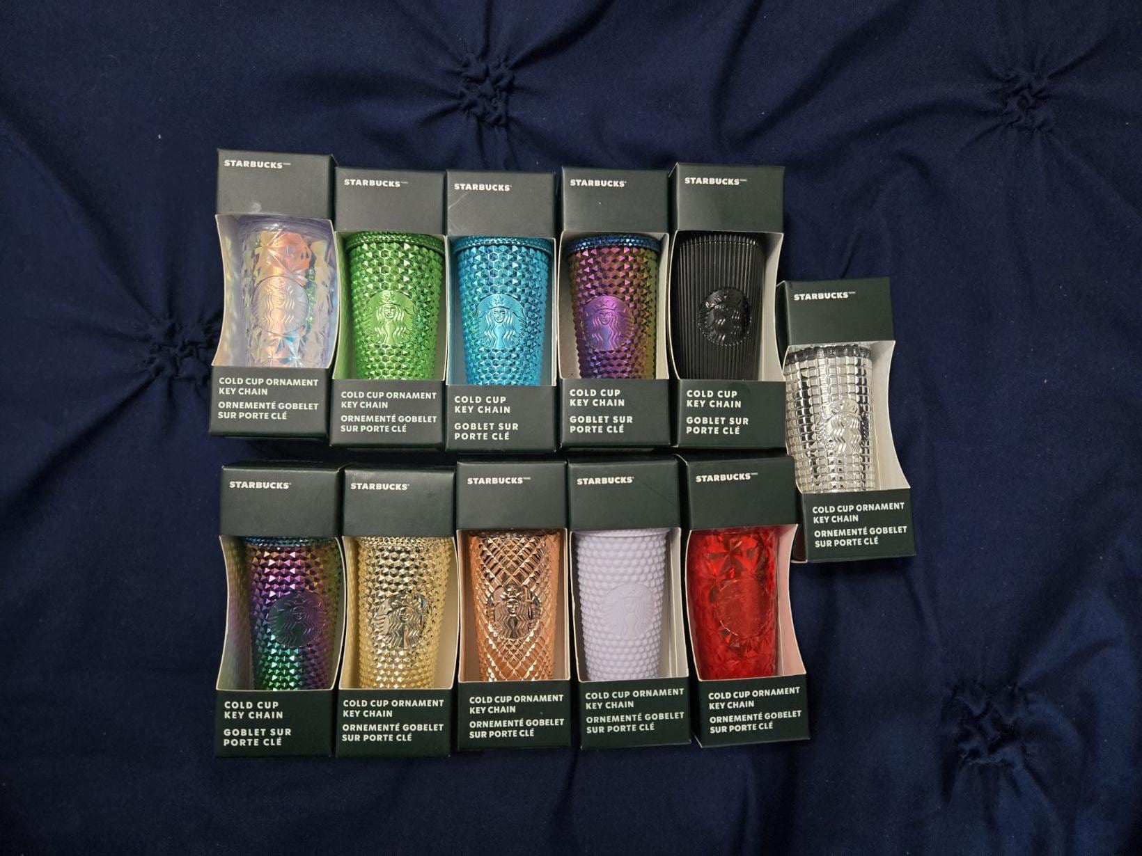 Starbucks christmas ornaments - Etsy 日本