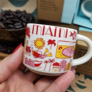 Starbucks Twin Cities You Are Here Collection Mug (011024673)