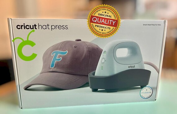 Cricut Hat Press Machine