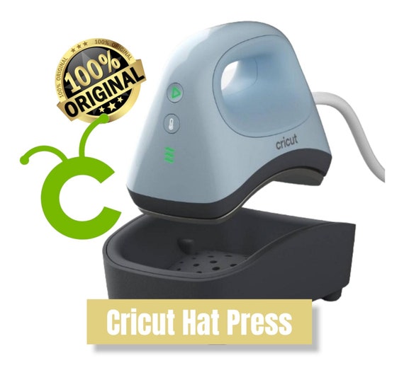 Tutto per il Cucito, Cricut hat press - pressa per cappelli