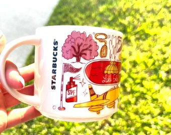 スターバックス オーランド フロリダ マグカップ Been There シリーズ 