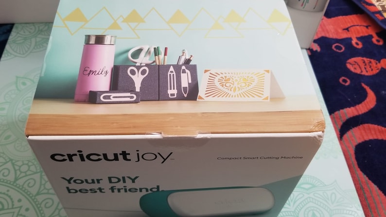 Cricut Joy Cutting and Writing Machine image 9