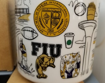 Florida State Starbucks Cup – Mynique Creations