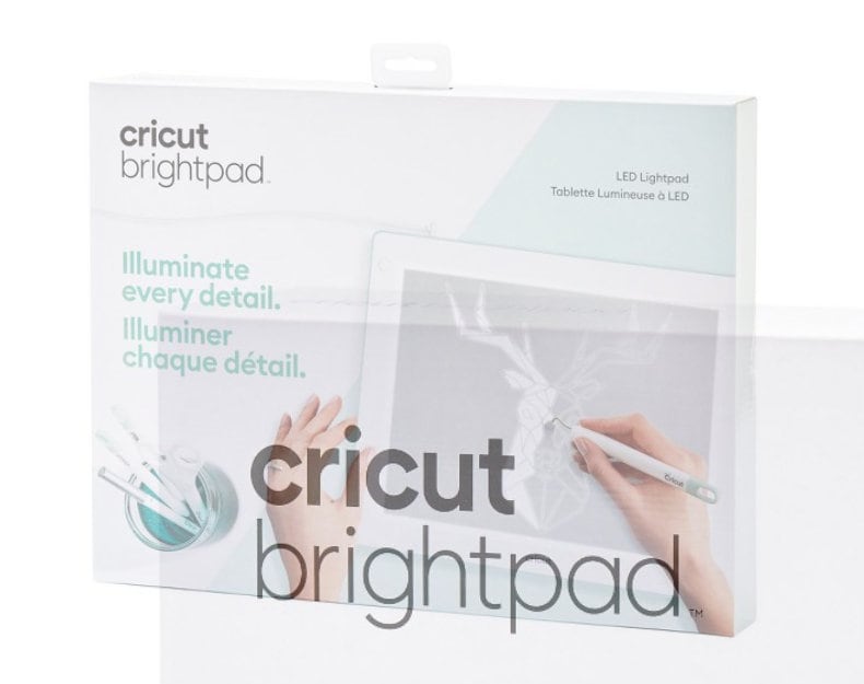 Cricut brightpad on sale