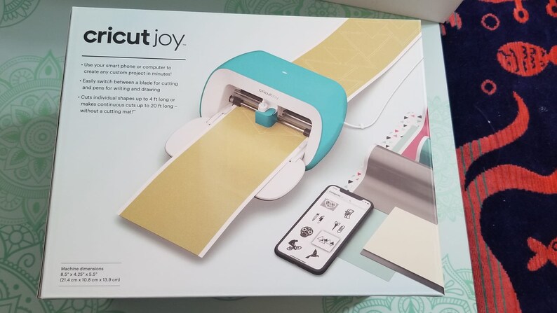 Cricut Joy Cutting and Writing Machine image 8