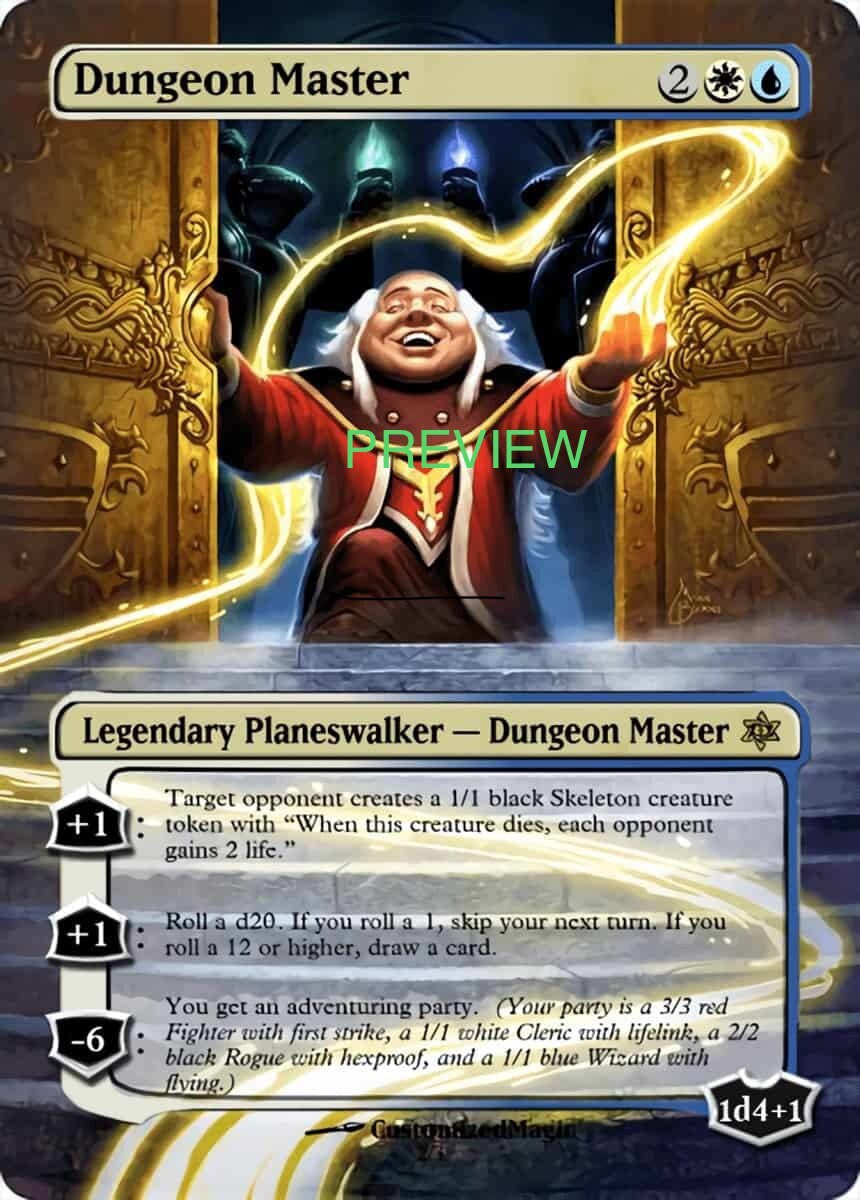 Grand Master of Flowers Proxy 