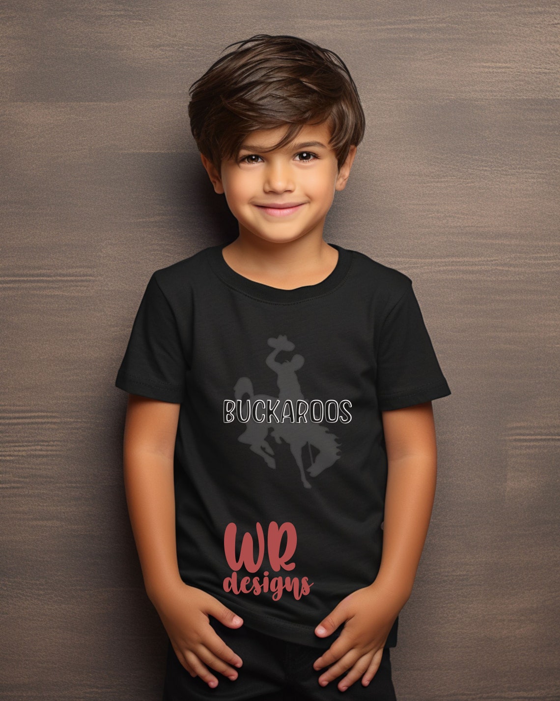 Buckaroos Smackover Custom Design School Spirit Football Arkansas