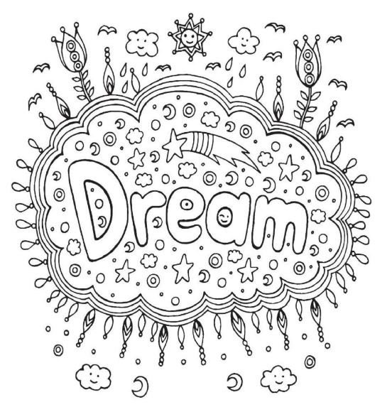 30 Inspirational Coloring Pages - Etsy