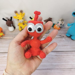 Nono Robot - Etsy