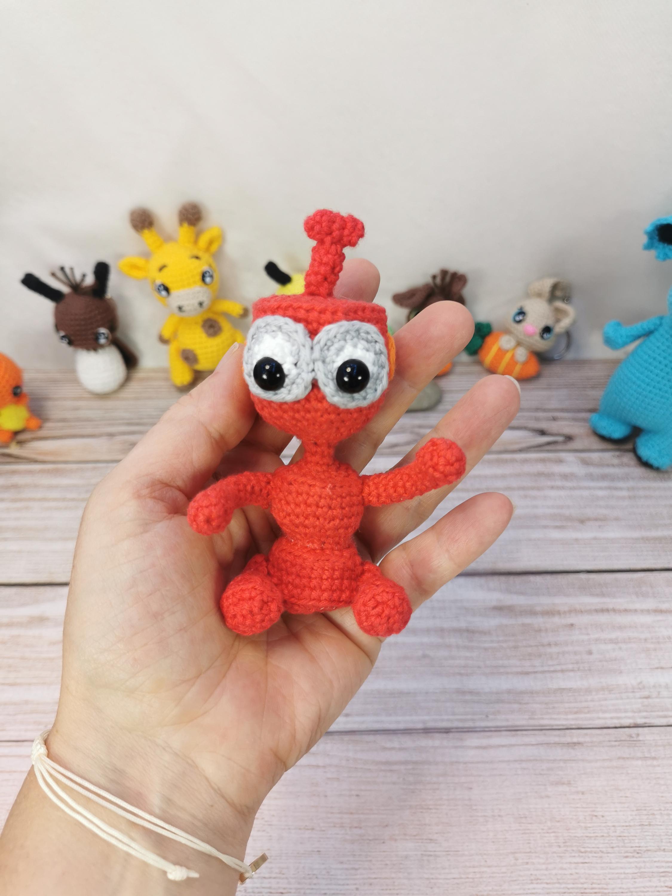 Nono Robot - Etsy