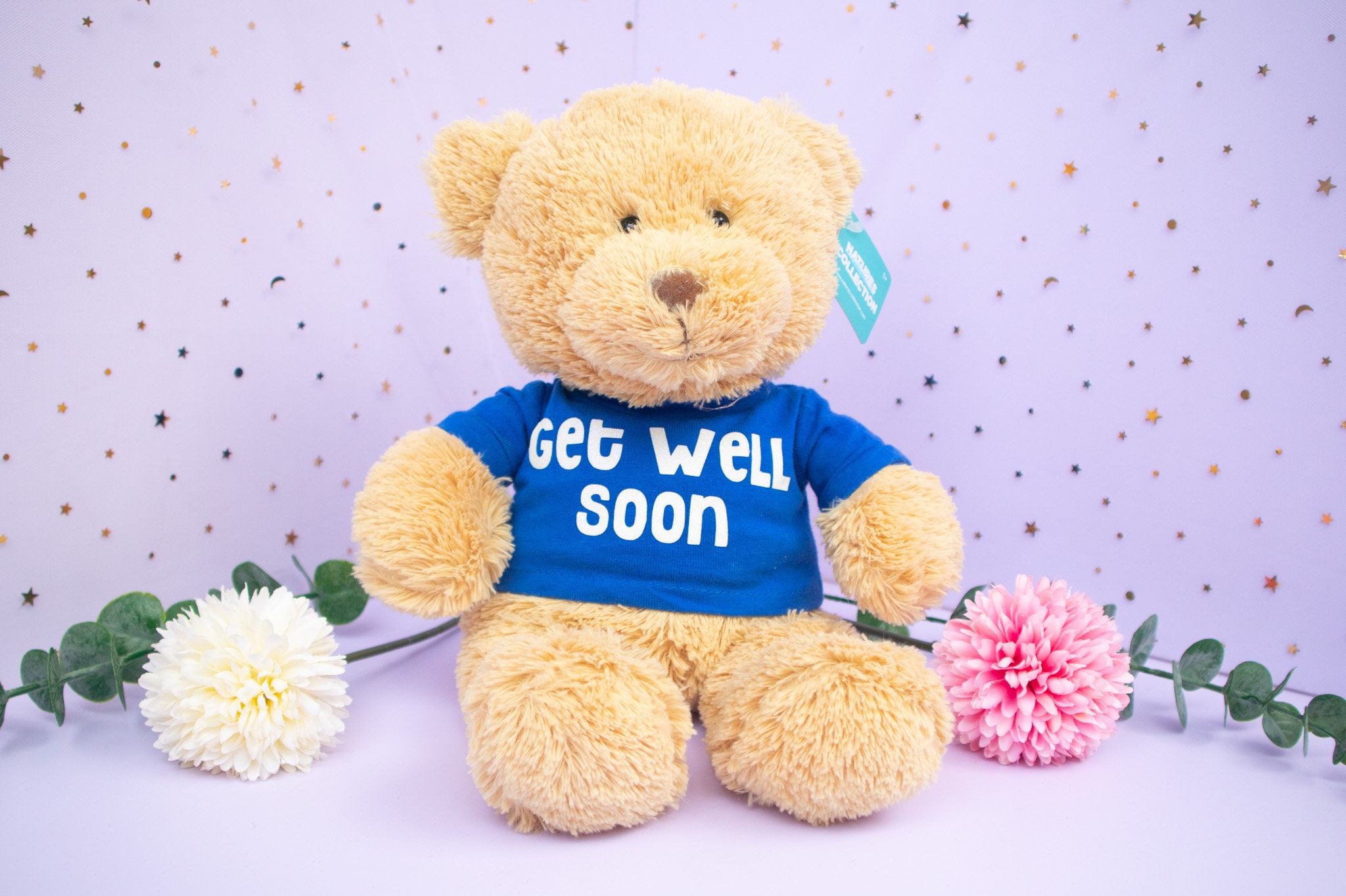 Get Well Soon Gift Get Well Soon Teddy Bear Plush Toy Get 