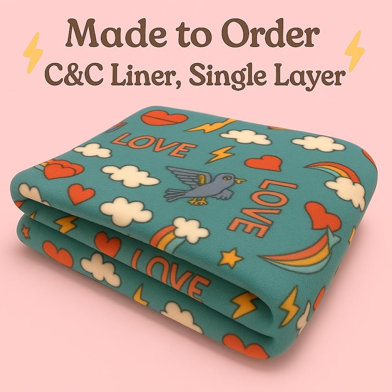 Guinea Pig Fleece Bedding - Etsy