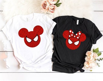 Marvel Couple Shirts - Etsy