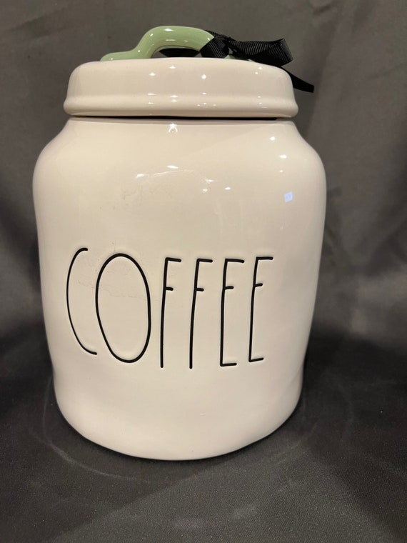 Home & Living Kitchen Storage Rae Dunn Friends Central Perk Large