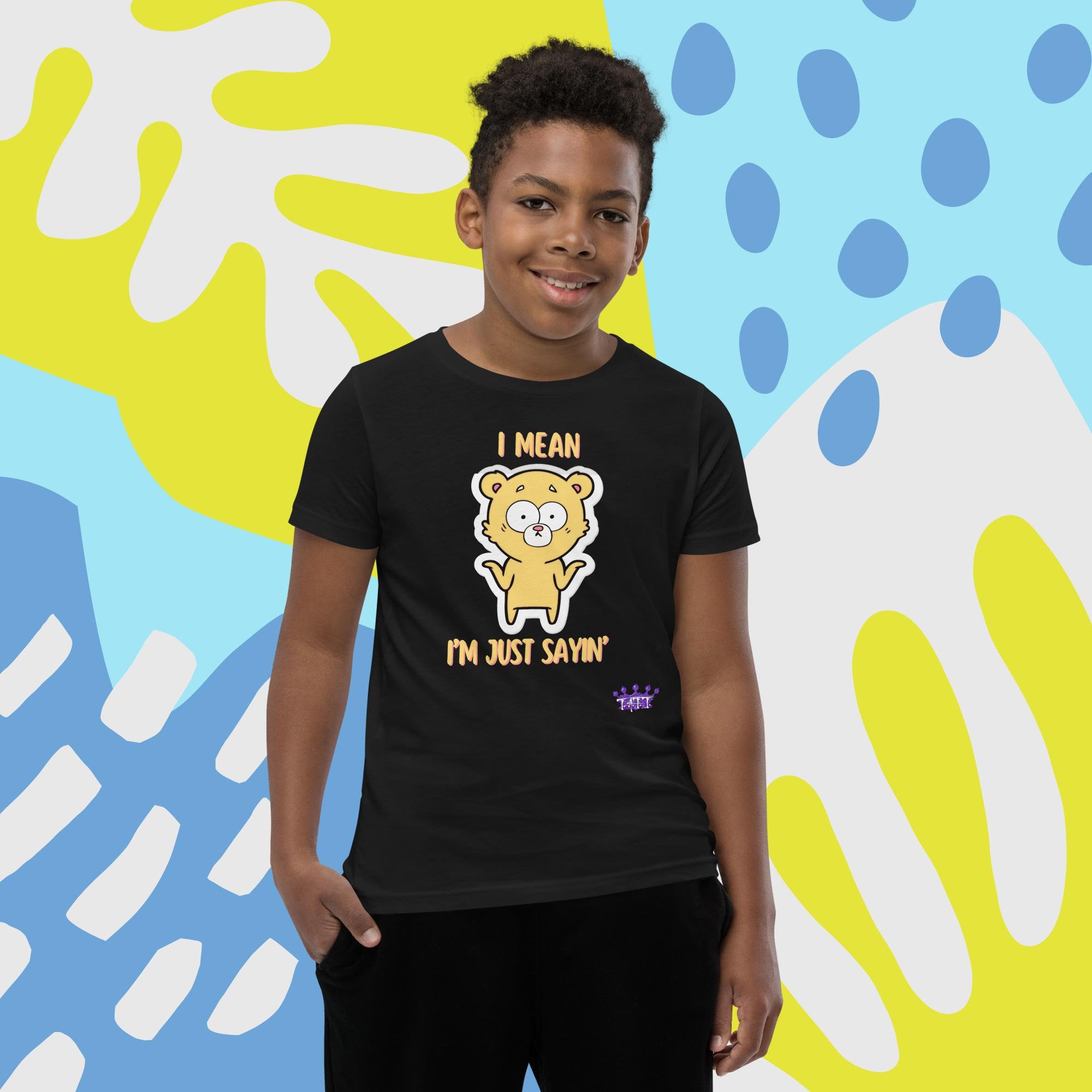 Just sayin cheap t shirt