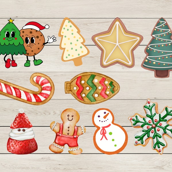 Christmas Cookie SVG, Ginger Bread Svg, Christmas SVG, Cookie svg, Holidays svg,Christmas Shirt design,Christmas Decoration, Cricut Cut File