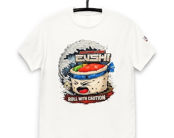 Zushi Cali inspiriert Kiffer T shirt