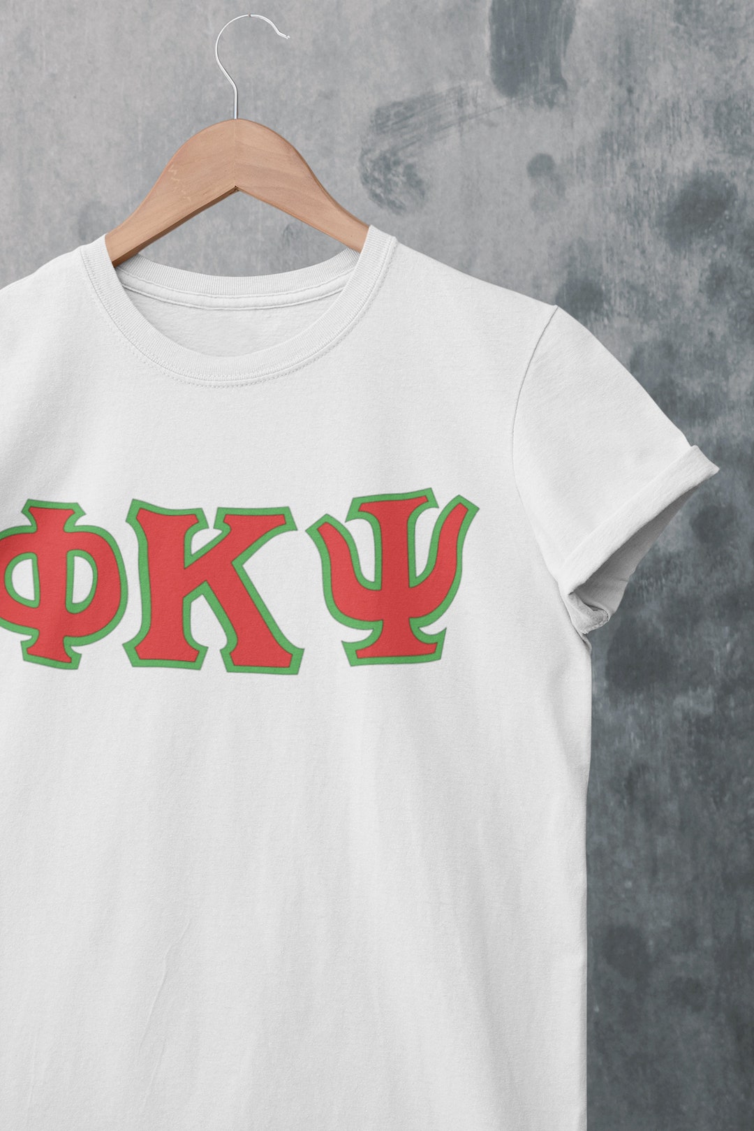 Personalized Fraternity Letters Shirt / Personalized Fraternity Shirt ...