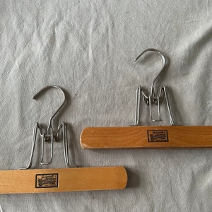 Suit Hanger With Trouser Clamp TRF8839 PM  More Than A Furniture Store