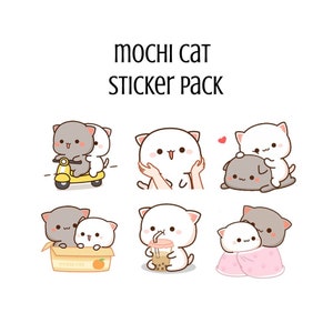 Mochi Peach Cat    Facebook
