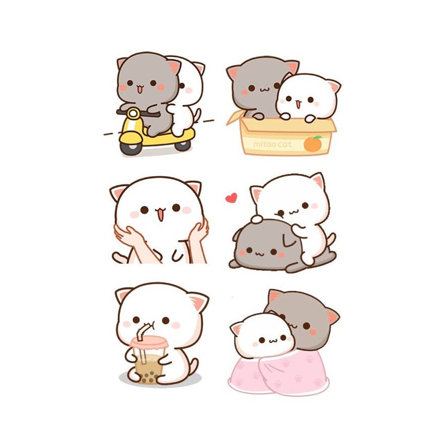 MochiThings: Stickers