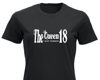 Just Turned 18 - Etsy
