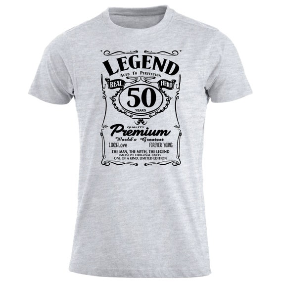 Mens This Guy Just Turned 50 Funny 50 Year Old Birthday T-Shirt Mens This Guy Just Turned 50 Funny 50 Year Old Birthday T-Shirt