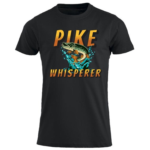 Fish Whisperer T-Shirt Funny Fisherman Fishing Angler Tee Fish Whisperer T-Shirt Funny Fisherman Fishing Angler Tee