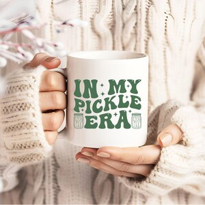 In My Pickle Era Svg, Pickle Svg, Pickle Lover Svg, Funny Pickle Shirt Svg, Pickles Humour, Pickles Png, Sarcastic Svg, Funny Pickle Quotes