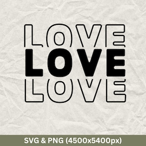 Bride Era Love SVG: Bridal PNG, Wedding Cut File (Digital Download)
