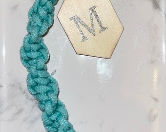 Macrame Sleutelhangers
