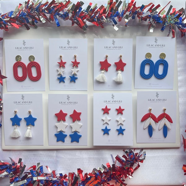 4th of july jewelry sale