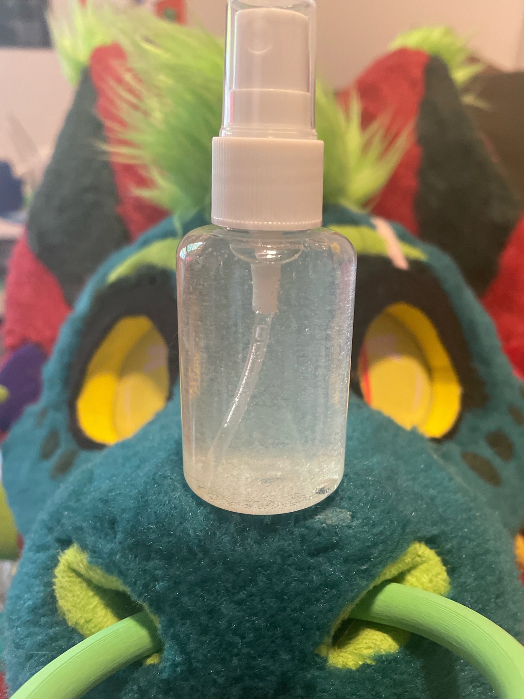 FURSUIT SPRAY Furry Spray Fursuit Perfume, Fursuit Disinfectant
