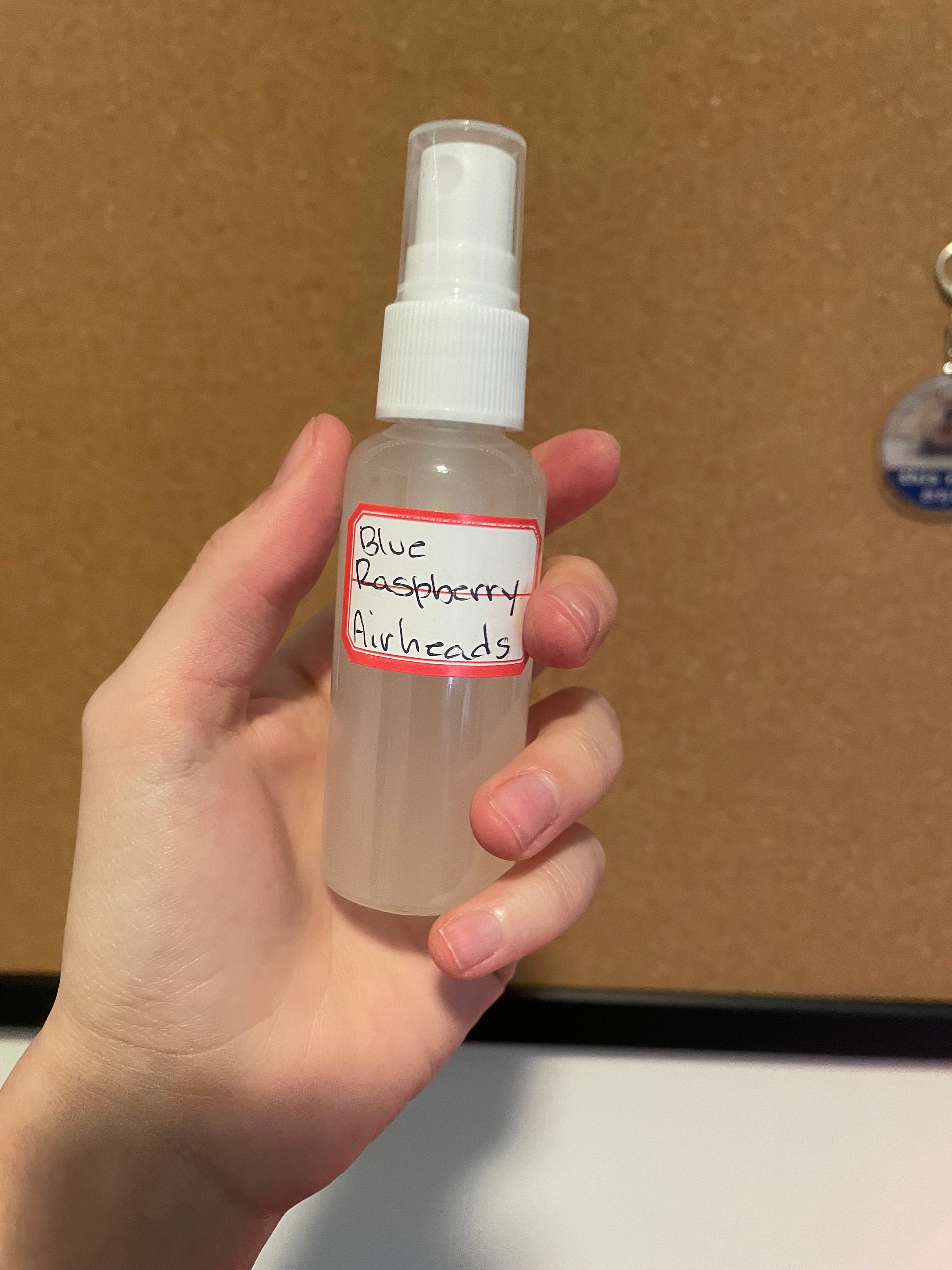 FURSUIT SPRAY Furry Spray Fursuit Perfume, Fursuit Disinfectant