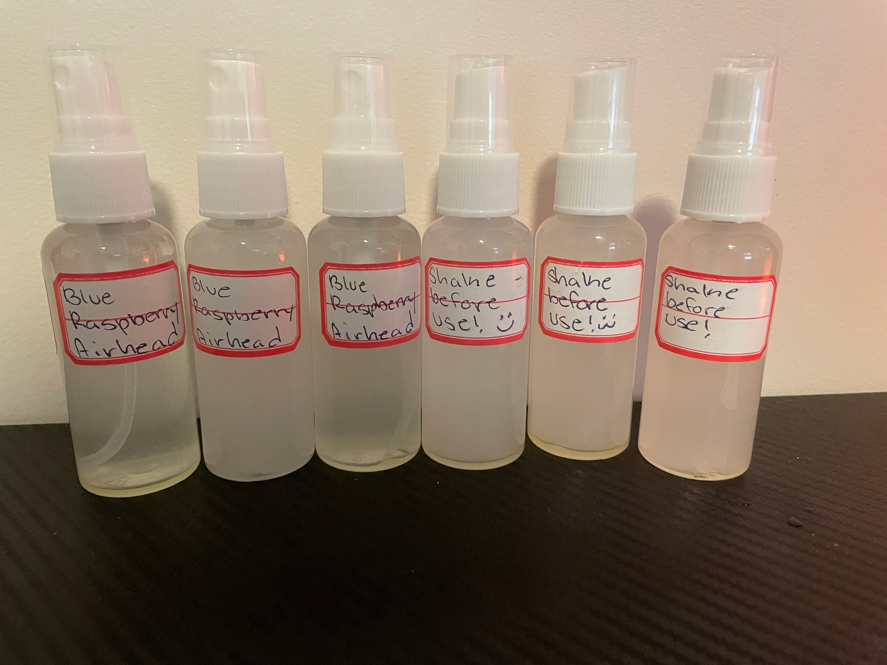 FURSUIT SPRAY Furry Spray Fursuit Perfume, Fursuit Disinfectant