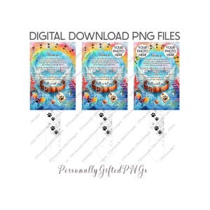 Diseño de lápida conmemorativa para mascotas, descarga digital, monumento conmemorativo para perros, foto conmemorativa para mascotas, poema conmemorativo, adorno conmemorativo para mascotas, monumento conmemorativo para patas
