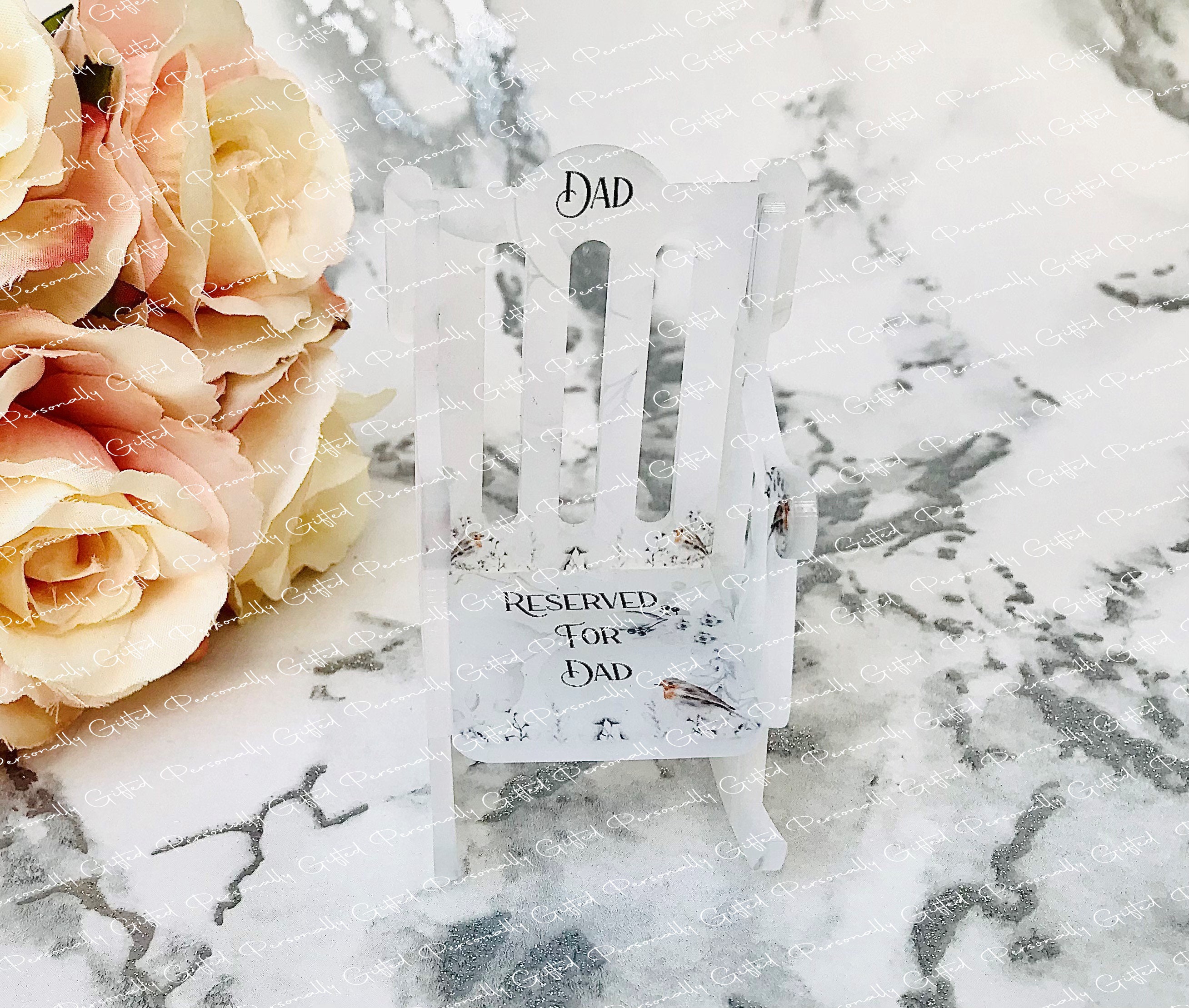 Robin Rocking Chair Design Bundle Digital Download 6 Pngs - Etsy