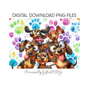 Dackel Schneidebrett Design Digitaler Download, Dackel Schneidebrett PNG, Ostern Geschenk Design, Mama Geschenk Design, Neues Zuhause Geschenk PNG