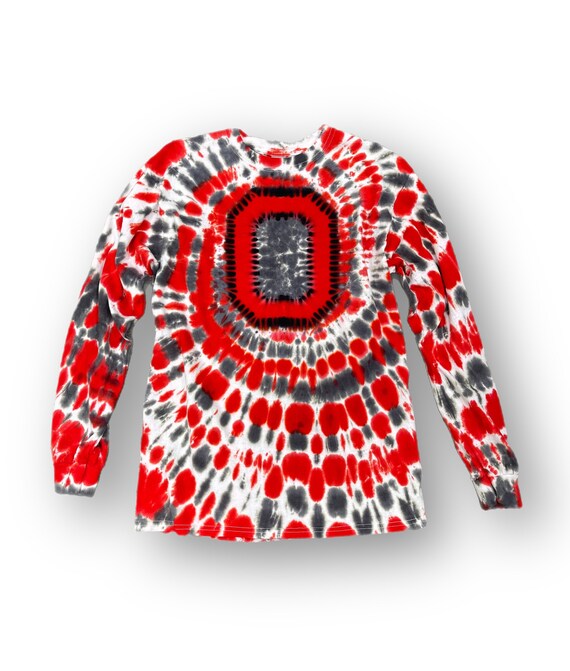 orioles tie dye shirt