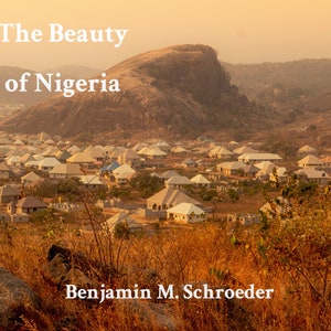 Colorful Nigerian Picture Book: the Beauty of Nigeria