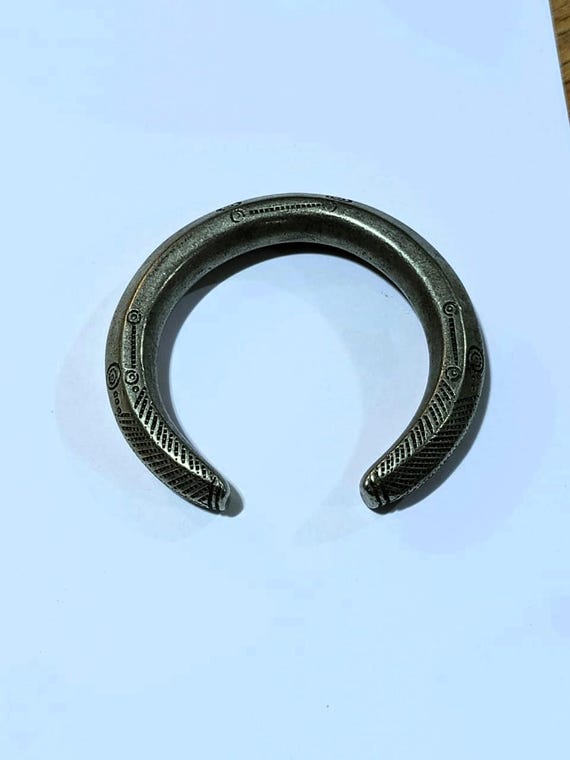 Antique Tuareg Bracelets From Niger