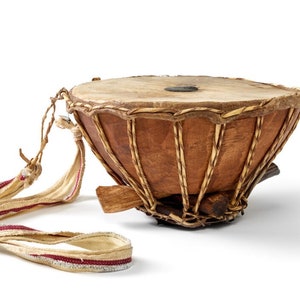 Gudugudu (African Drum) with stick
